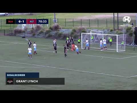 Round 18 NPL NSW Men's Highlights - Blacktown City FC v APIA Leichhardt Tigers FC