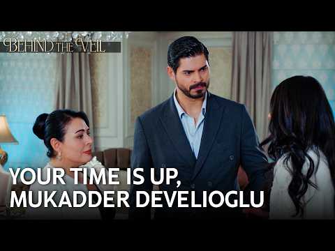 Mukadder said some very harsh words to Hançer | Behind the Veil Episode 366 [MULTI SUB]