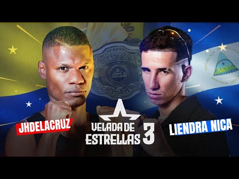 JH DE LA CRUZ VS LIENDRA NICA | STAR CHAMPION NIGHT OF THE STARS 3