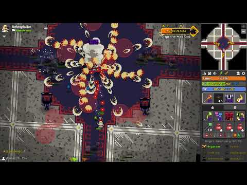 [ROTMG] Summoner Top Damage