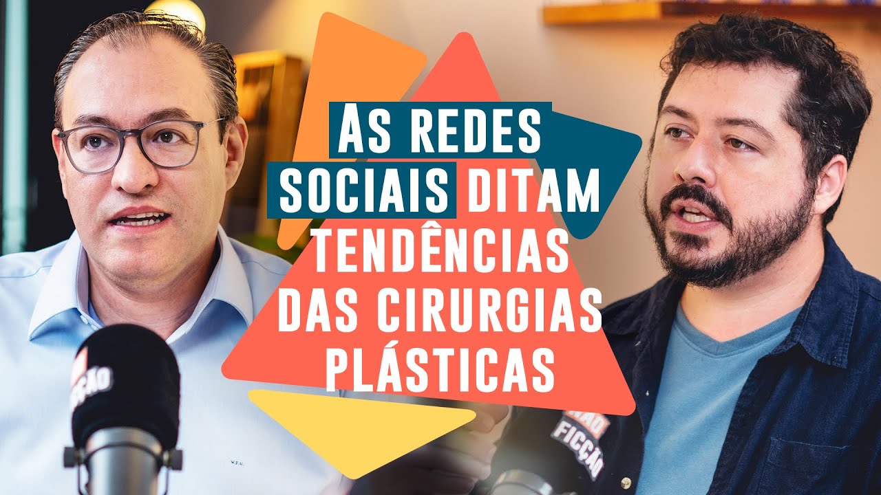 Como cirurgias plásticas envelhecem e ficam datadas