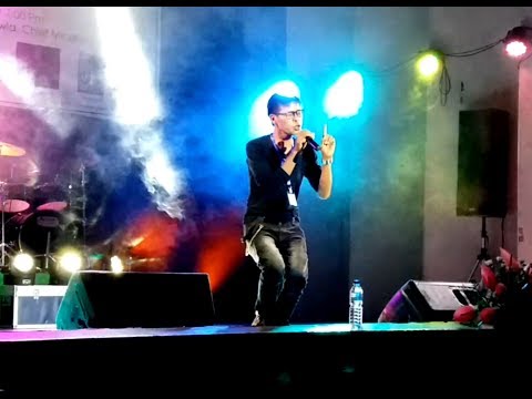 Thiamchantira Ralte - Tu Zunzam Nge -  Live ! hd