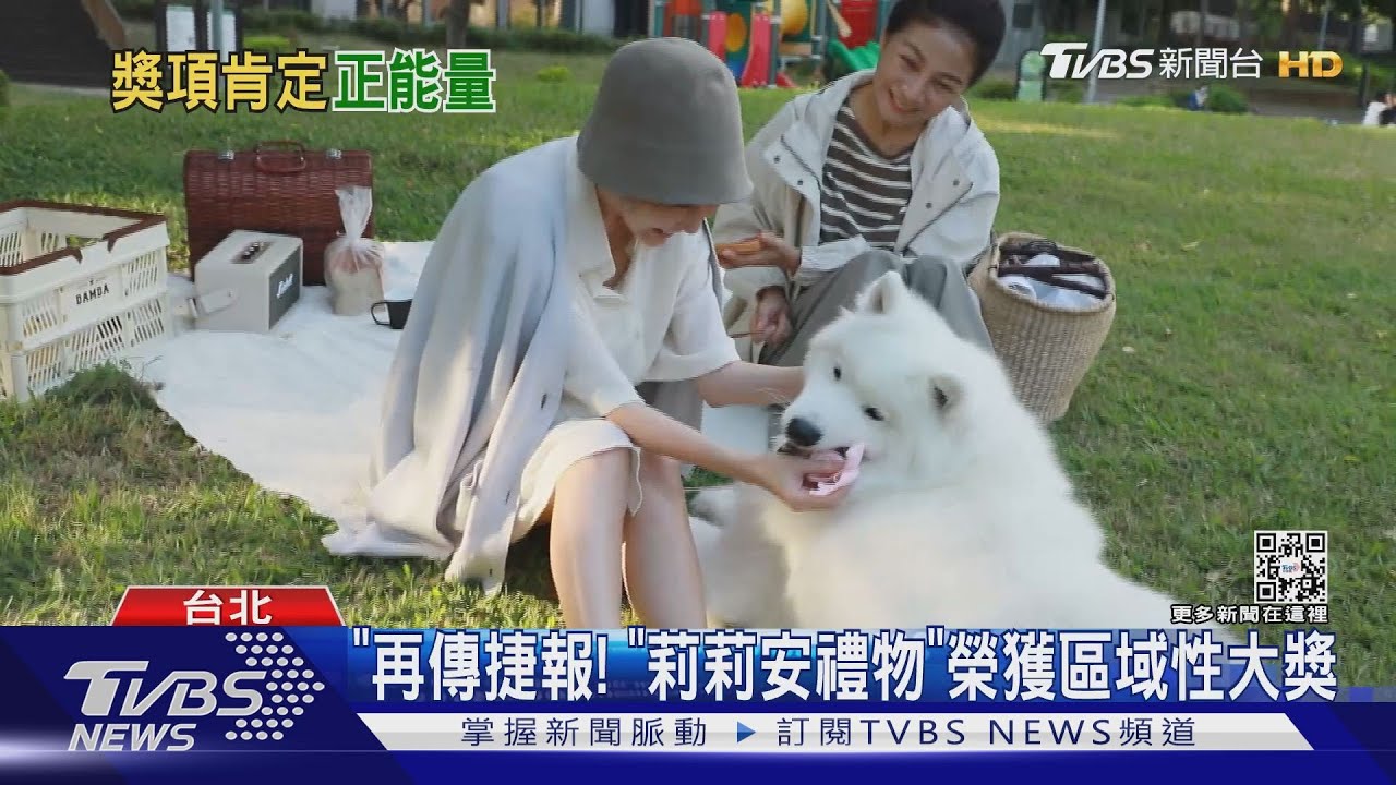 《莉莉安的禮物》再傳捷報!獲中國數字媒體大獎「銀獎」