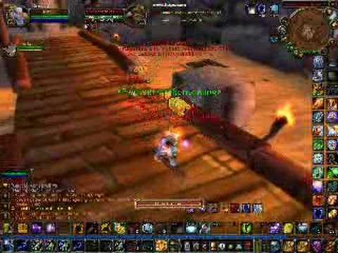 Klobus lvl 49 elemental shaman twink