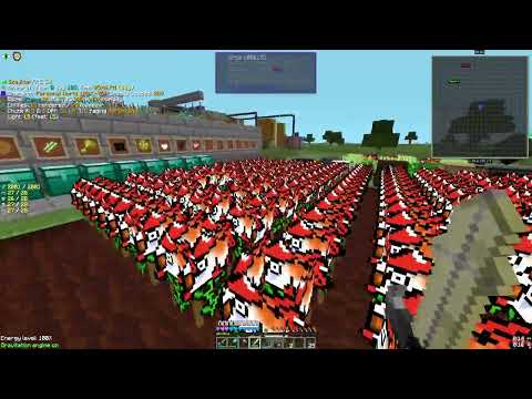 GT: New Horizons goldfish plant scream