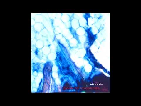 Vir Unis – Book Of Mutations    2003 [Album]