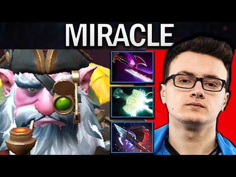 Sniper Dota Gameplay Miracle with Pike - TI13