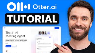 Otter AI Tutorial (2025) – Best AI Tool for Meetings & Notes