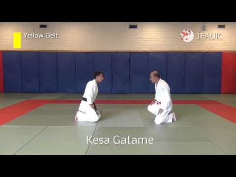 JFAUK Grading Syllabus: All Yellow Belt