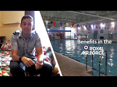 RAF airman / airwoman video 2