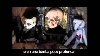 X-Mess Detritus Narrado por Gerard Way