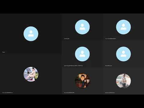 2021 04 15 Skype Lecture on Block Coding and Scrambling