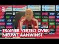 'Wij moeten nog twee keer WINNEN' | SLOT pareert vragen over naderende LANDSTITEL FEYENOORD
