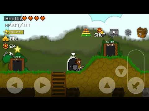 Dungeon Rpg : Hero Video