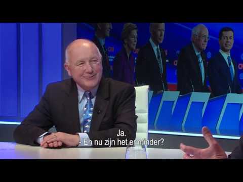 Uitgelicht! 20 februari 2020 - Ambassadeur Pete Hoekstra (VS) over handelsoorlog met China