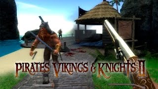 Pirates, Vikings, and Knights II video thumbnail