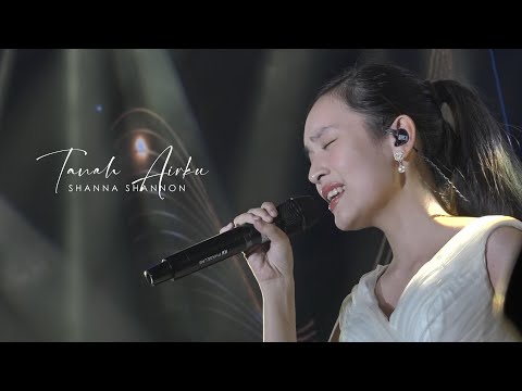 Tanah Airku - Shanna Shannon | Indigo Pop Orchestra