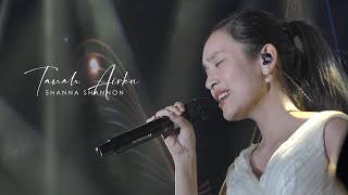 Download lagu Tanah Airku - Shanna Shannon | Indigo Pop Orchestra mp3