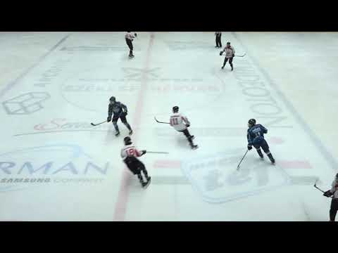 2019.02.28. Ifj. Ocskay Gábor Jégkorong Akadémia - ISK Csíkszereda 6 - 2 U18 negyeddöntő 1.