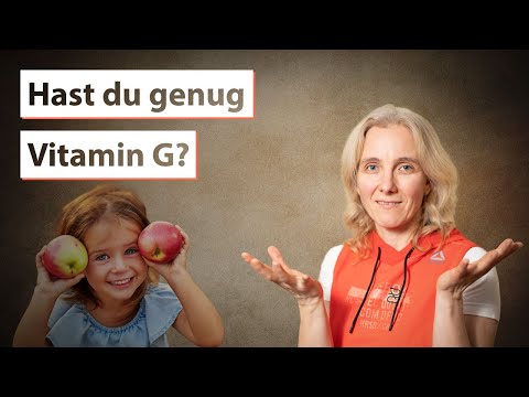 Warum ist Vitamin G für dein Essen wichtig?