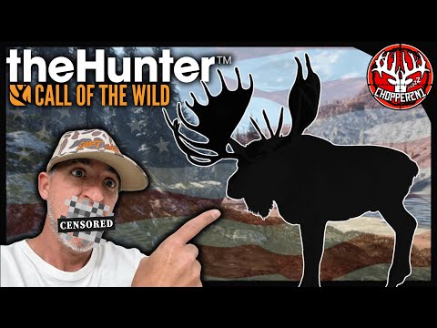 FIRST Great One Moose After 6,500 KILLS… It Ends Tonight! The Hunter: Call of the Wild