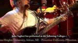 John Taglieri Promo Video