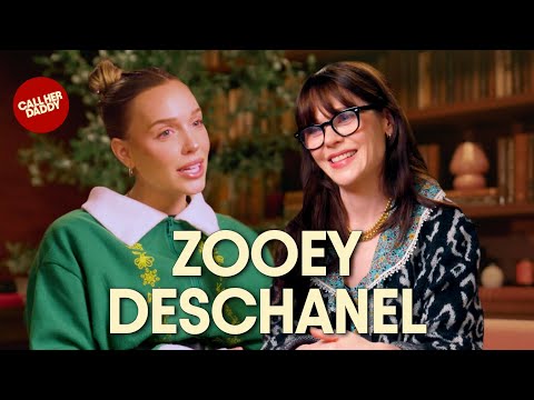 Zooey Deschanel: Relationships, RomComs, & the Holiday Season (Full Episode)