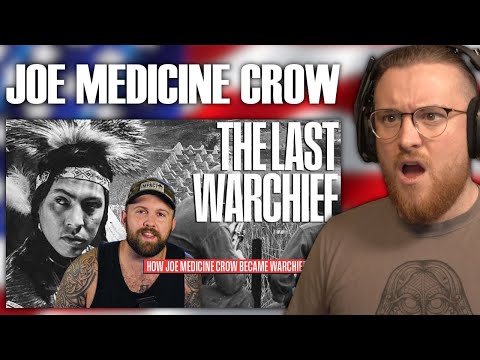 Royal Marine Reacts To The Last War Chief - Joe Medicine Crow