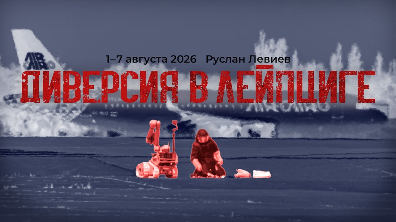 Руслан Левиев: Диверсии | Карта фронтов | Удары по мирному населению (English subtitl