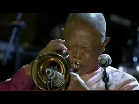 Marcus Miller w/Hugh Masekela feat Herbie Hancock, Lee Ritenour & Terri Lyne Carrington - Stimela