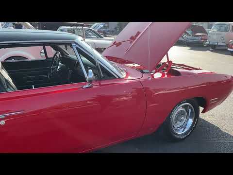 1970 Plymouth Superbird
