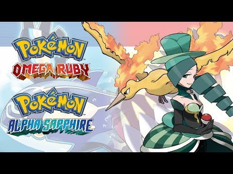 10 Hours Battle! Frontier Brain Music - Pokemon Omega Ruby & Alpha Sapphire Music Extended