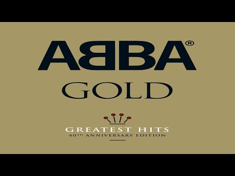 Abba Gold (Remastered ) 40th Anniversary Edition 4Hrs Long  (Full Album 3CD)