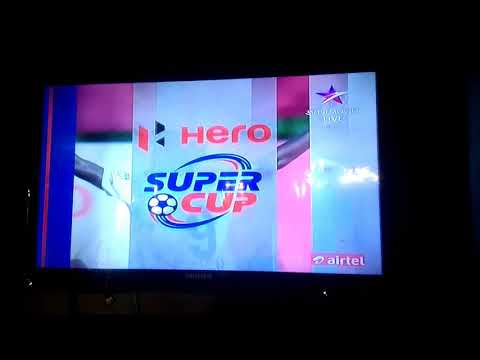 Super cup 2018 MOHOUNBAGAN vs bangalore fc first goal of MOHOUNBAGAN player dicka