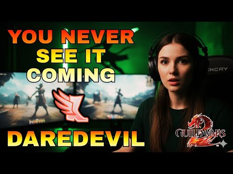 DAREDEVIL BUILD 2026 PVP FACTS WHY YOU NEVER SEE IT COMING GUILD WARS 2