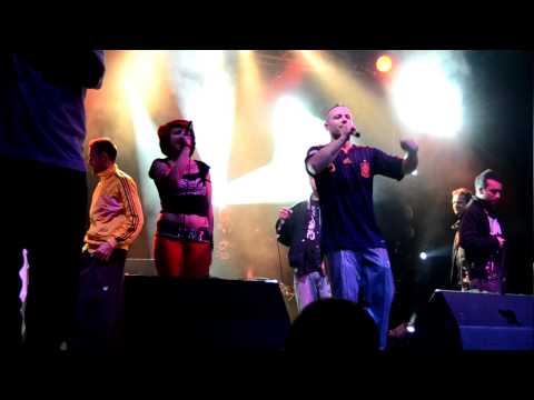 Talegueros VH666 @ Sala Assaig 2011