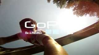 preview picture of video 'GoPro: HIGHEST Bungee Jumping from Solkan Bridge | SLOVENIA'