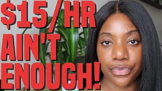 PROOF that Minimum Wage is TOO LOW | What Happens if Minimum Wage Goes Up