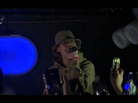 191128 Colde 콜드 - YAYAYA (feat. Khakii) @WAVY PRESENTS : SURFING 001.WAV in soap