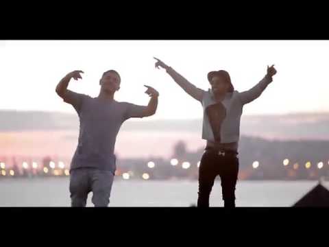 Escobars ft  Noizy   Anytime Anywhere Official Video HD