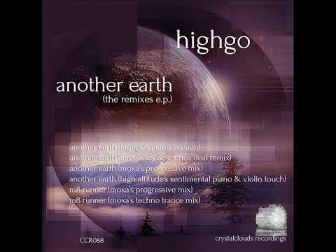 CCR088, HighGo - M8 Runner (Moxa's Progressive Mix)