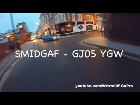 SMIDGAF & ASL Abuse - GJ05 YGW