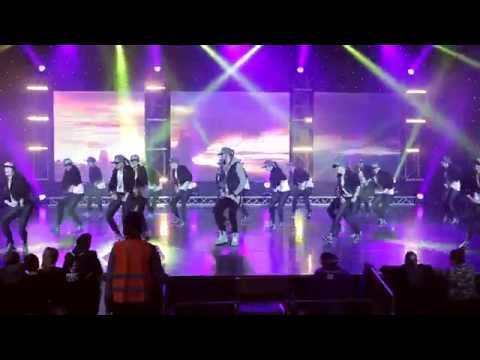 Taneční skupina roku 2014 - Dancers4YOU