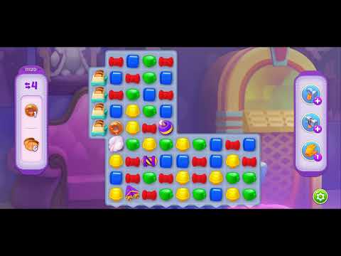 Playrix Homescapes Gameplay Walkthrough Level 11120