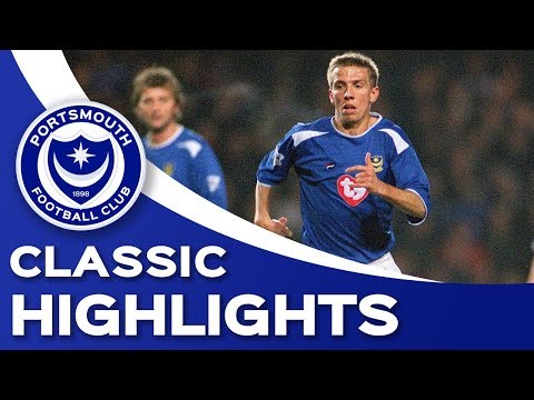 Portsmouth 6-1 Leeds United 