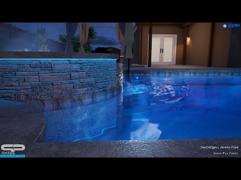 TOP 3 Swimming Pool & Spa Layout & Designs | Elegant | Stylish | Relaxing | Fun | Sussex Way Family