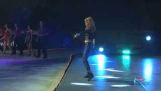 Shall We Dance on Ice: Bella Thorne Performs &quot;Jersey&quot;