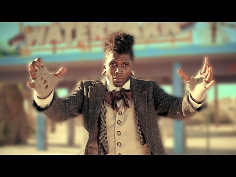 ABANDONED WATERPARK DANCE