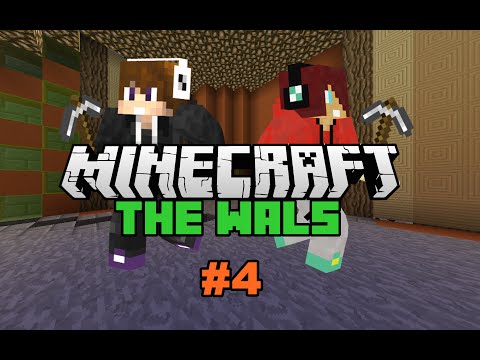Minecraft The Wals/"Ce hack frumos" ! [ep.4]