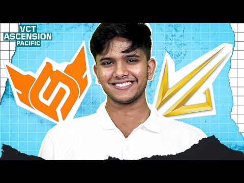 🔴 VLT VS FS | NS VS NAOS | VCT ASCENSION WATCHPARTY #AscensionPacific